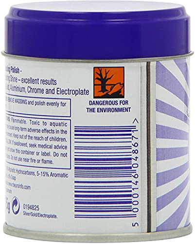 Silvo Metal Polish Wadding, 75g Parent - Bargain Genie