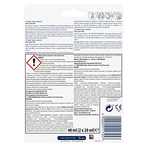 glade Electric Refill