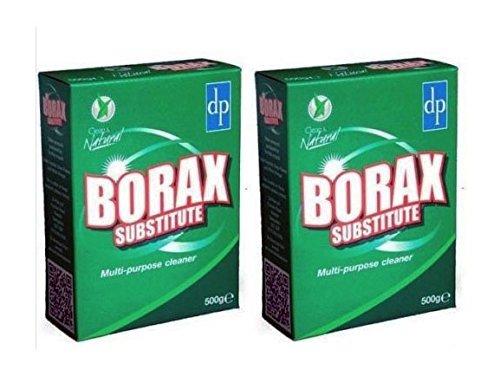 Pack of 2 – BORAX SUBSTITUTE (2 X 500g boxes)