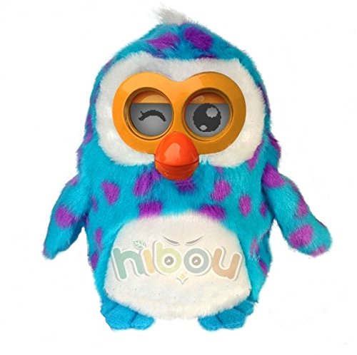 London Europe TY-HB HIBOU Interactive Owl with Smart Phone App