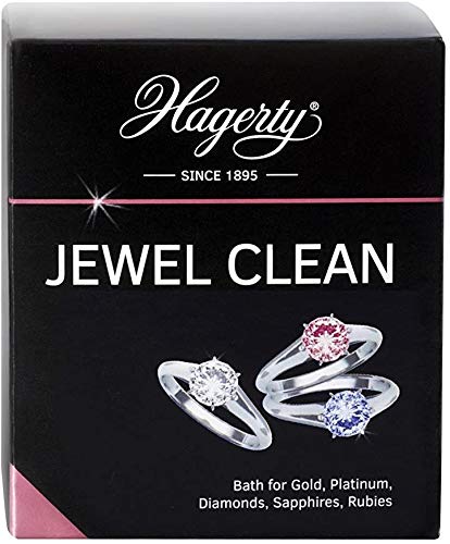 Hagerty Jewel Clean 170ml - A116001, Gold - Bargain Genie