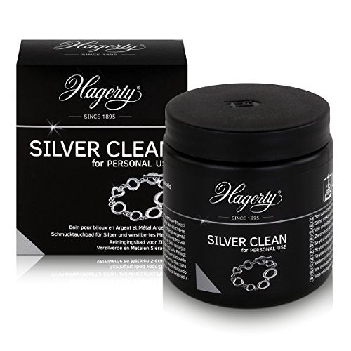 Hagerty - Silver Clean
