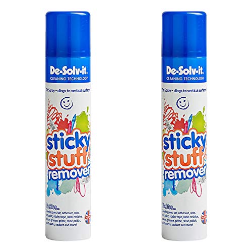 De-Solv-it Sticky Stuff Remover 100 ml (2) - Bargain Genie