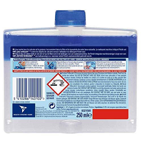 Finish DISHWASHER_DETERGENT - Bargain Genie