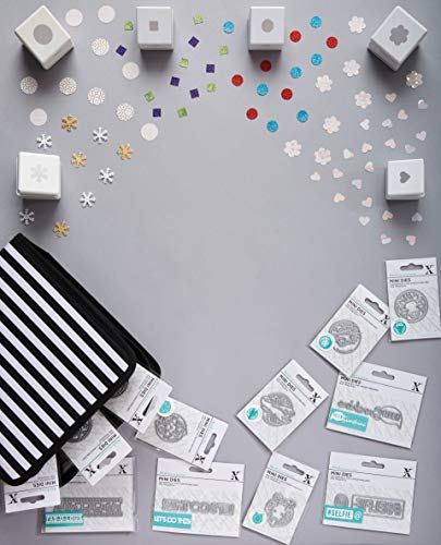 Docrafts Nesting Dies, Butterflies - Bargain Genie