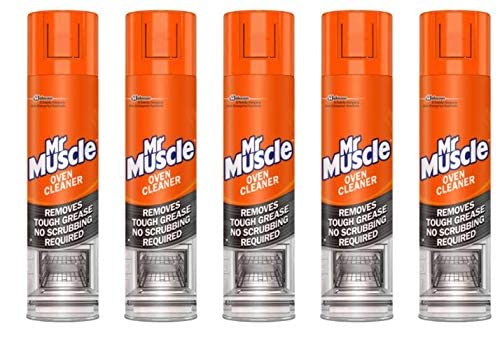 Mr Muscle CLEANING_AGENT - Bargain Genie