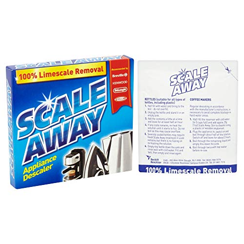 Scale Away Appliance Descaler, 75g