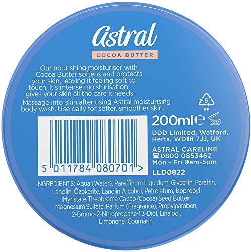 Astral Original Face & Body Intensive Moisturiser