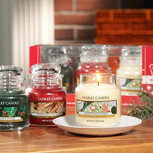 Yankee Candle Scented Tea Christmas - Bargain Genie