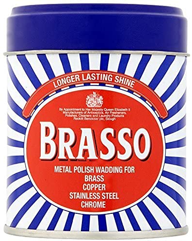 Brasso 0592-W Wadding, 75g - Bargain Genie