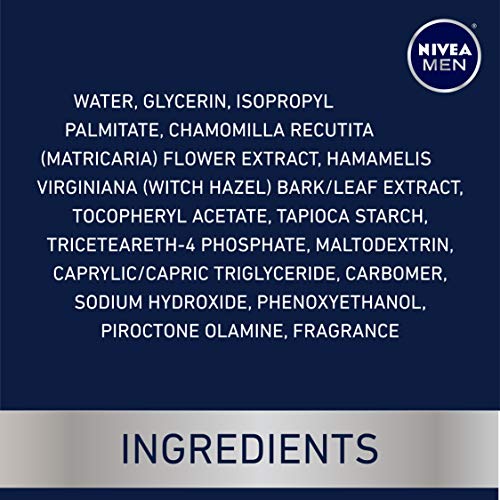 Nivea Men Sensitive Post Shave Soothing Balm (100ml) - Pack of 2