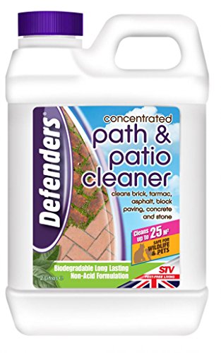 Concentrated Path & Patio Cleaner (2L) - Bargain Genie