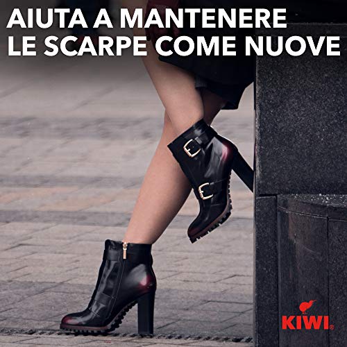 Kiwi Express Shoe Shine Sponge for Neutral Shoes, 6ml - Bargain Genie