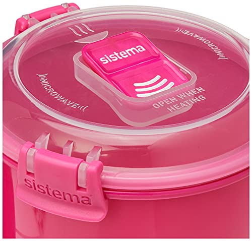 Sistema Microwave Soup Mugs