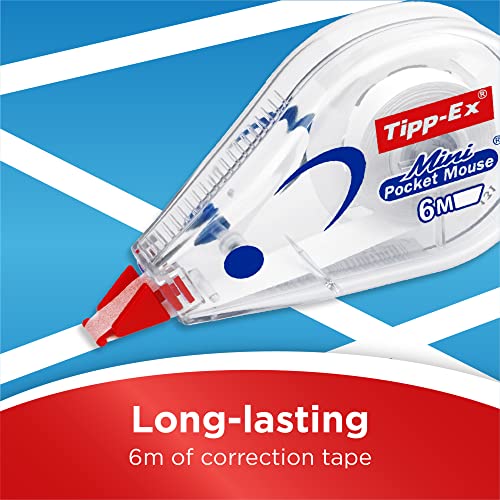Bic Mini Tape, 9 g - Bargain Genie