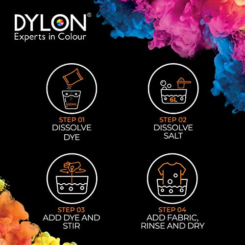 Dylon Hand Dye - Bargain Genie