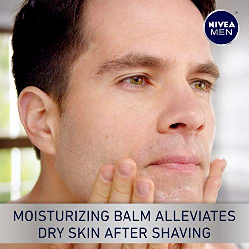 Nivea Men Sensitive Post Shave Soothing Balm (100ml) - Pack of 2