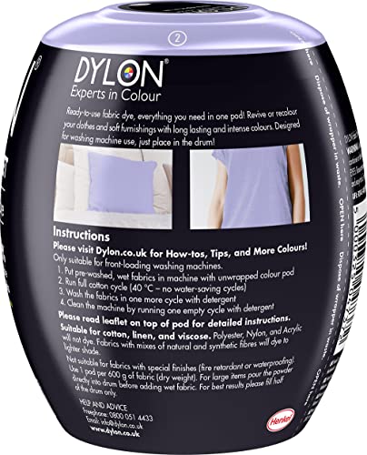 DYLON Washing Machine - Bargain Genie