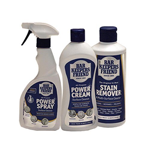 Original Bar Keepers Friend Bundle Pack - Bargain Genie