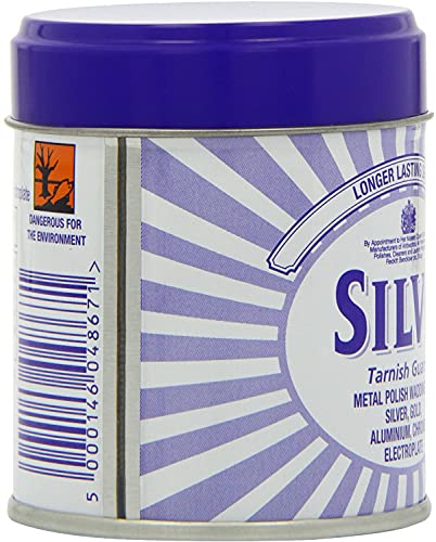 Silvo Metal Polish Wadding, 75g Parent - Bargain Genie