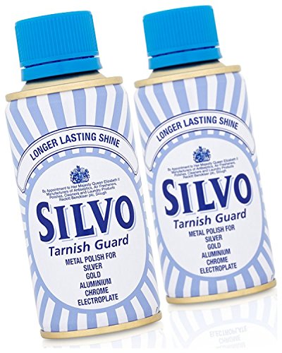 Silvo Tarnish Guard Metal Polish 175 ml Parent - Bargain Genie