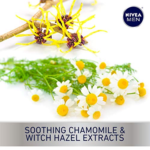 Nivea Men Sensitive Post Shave Soothing Balm (100ml) - Pack of 2