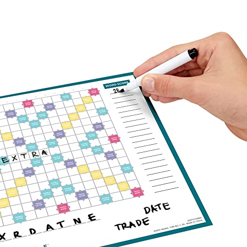 Scrabble Orginal Board Game - Bargain Genie