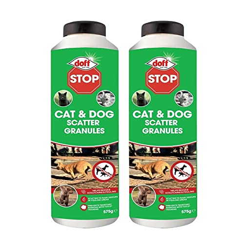 Doff 700G Super Cat and Dog Repellent - Bargain Genie