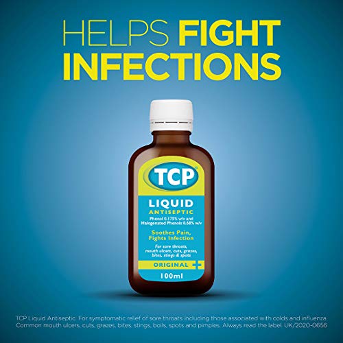 TCP 100 ml Antiseptic Liquid