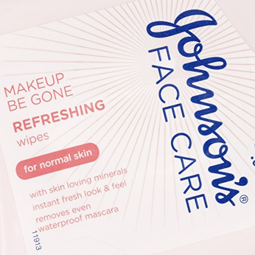 JOHNSON'S SKIN_CLEANING_WIPE - Bargain Genie