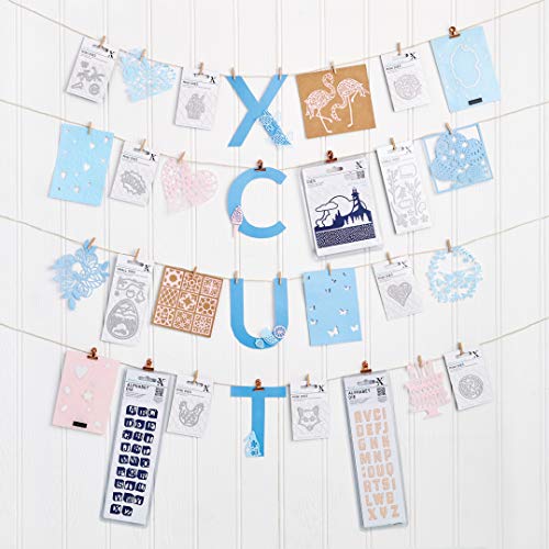 Docrafts Nesting Dies, Butterflies - Bargain Genie