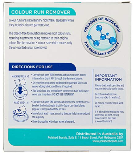 Dr. Beckmann Colour Safe Colour Run Remover