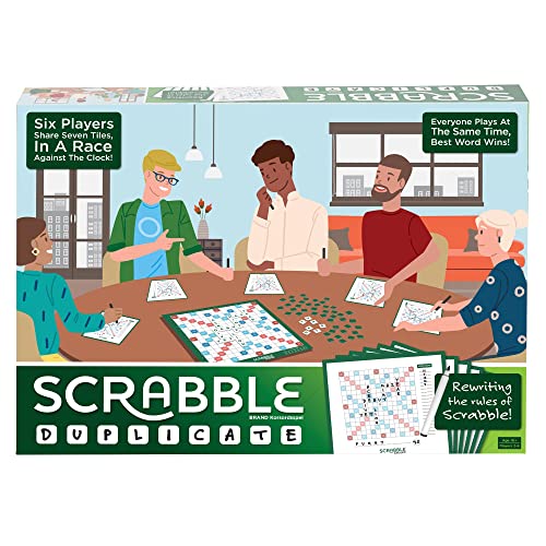 Scrabble Orginal Board Game - Bargain Genie