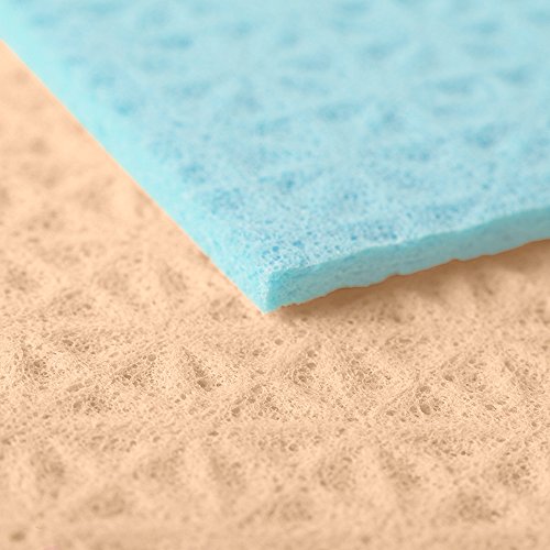 Spontex Sponge Cloths (Pack of 5 Cloths) Parent - Bargain Genie