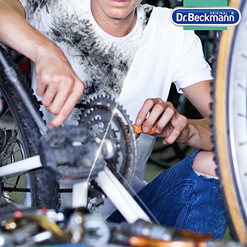 Dr Beckmann Stain Devils Grease, Lubricant & Paint Remover (2 x 50ml) - Bargain Genie