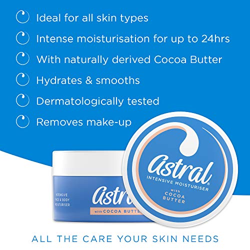 Astral Original Face & Body Intensive Moisturiser