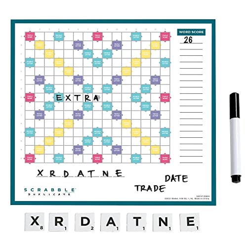 Scrabble Orginal Board Game - Bargain Genie