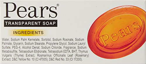 Pears Soap Germ Shield, 125g