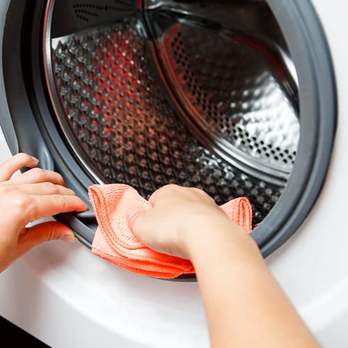 Dr. Beckmann Washing Machine Care Cleaner, Machine Cleaner with Activated Carbon 3 x 250 ml