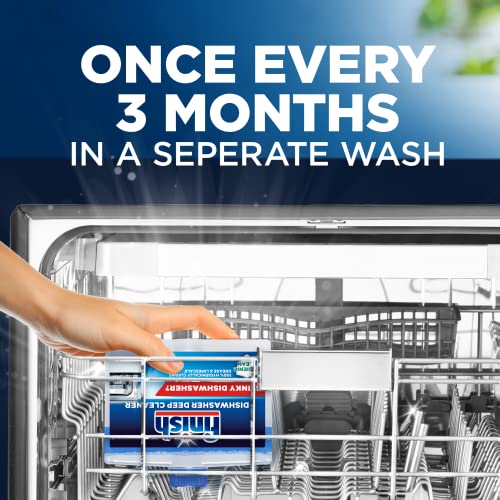 Finish DISHWASHER_DETERGENT - Bargain Genie