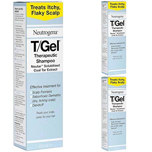 Neutrogena T/Gel Therapeutic Shampoo - Bargain Genie