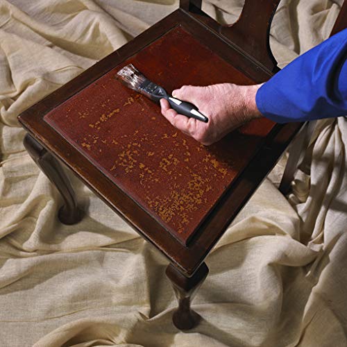 Everbuild EVBWSNO250 250 ml Quick Dry Wood Stain - Satin Natural Oak_P - Bargain Genie