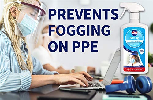 Nilco Washroom Descaler 1L - Bargain Genie