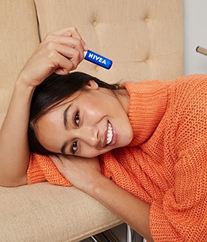 Nivea Lip Care Essential 4.8g - Bargain Genie