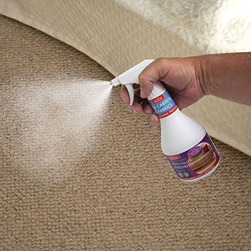 Acana Carpet And Fabric Moth Killer And Freshener Spray 500ml 390545 - Bargain Genie