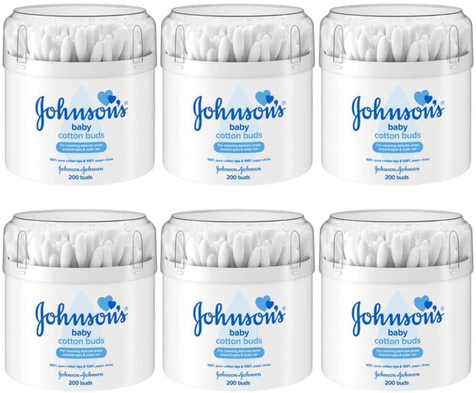 Johnson's Baby Cotton Buds