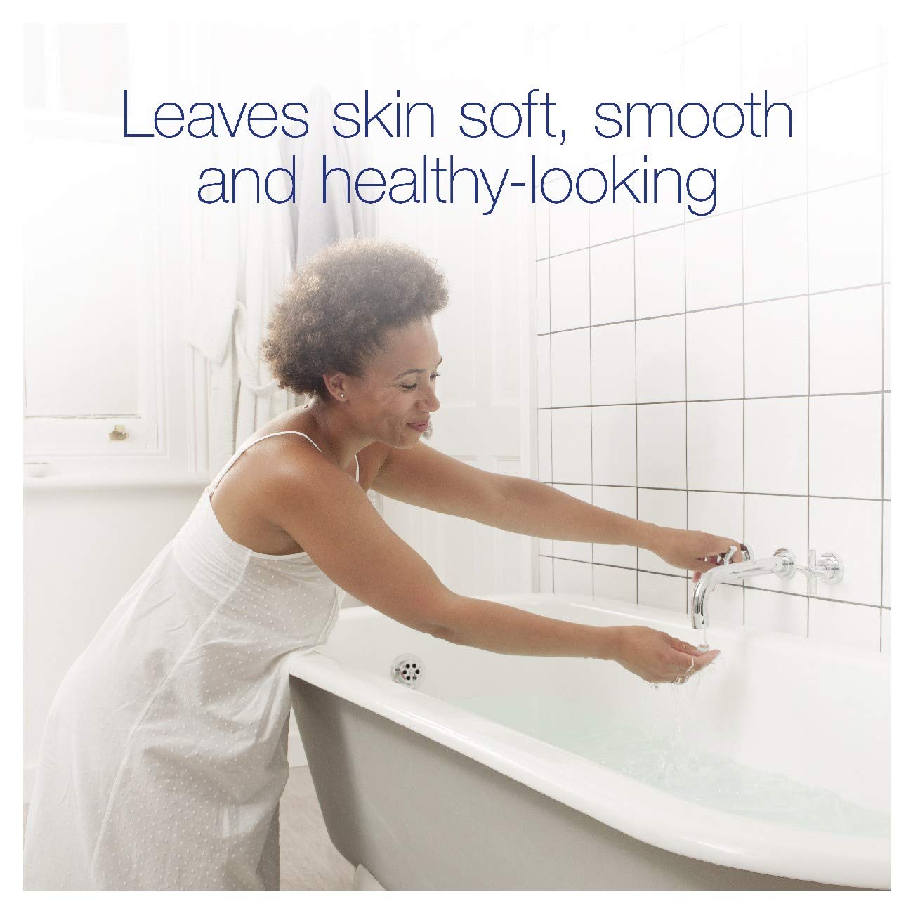 Dove Original Beauty Bar with Mild Cleansers Moisturising Beauty Cream Bar with 1/4 Moisturising Cream 100 g x 6 (Pack of 8)