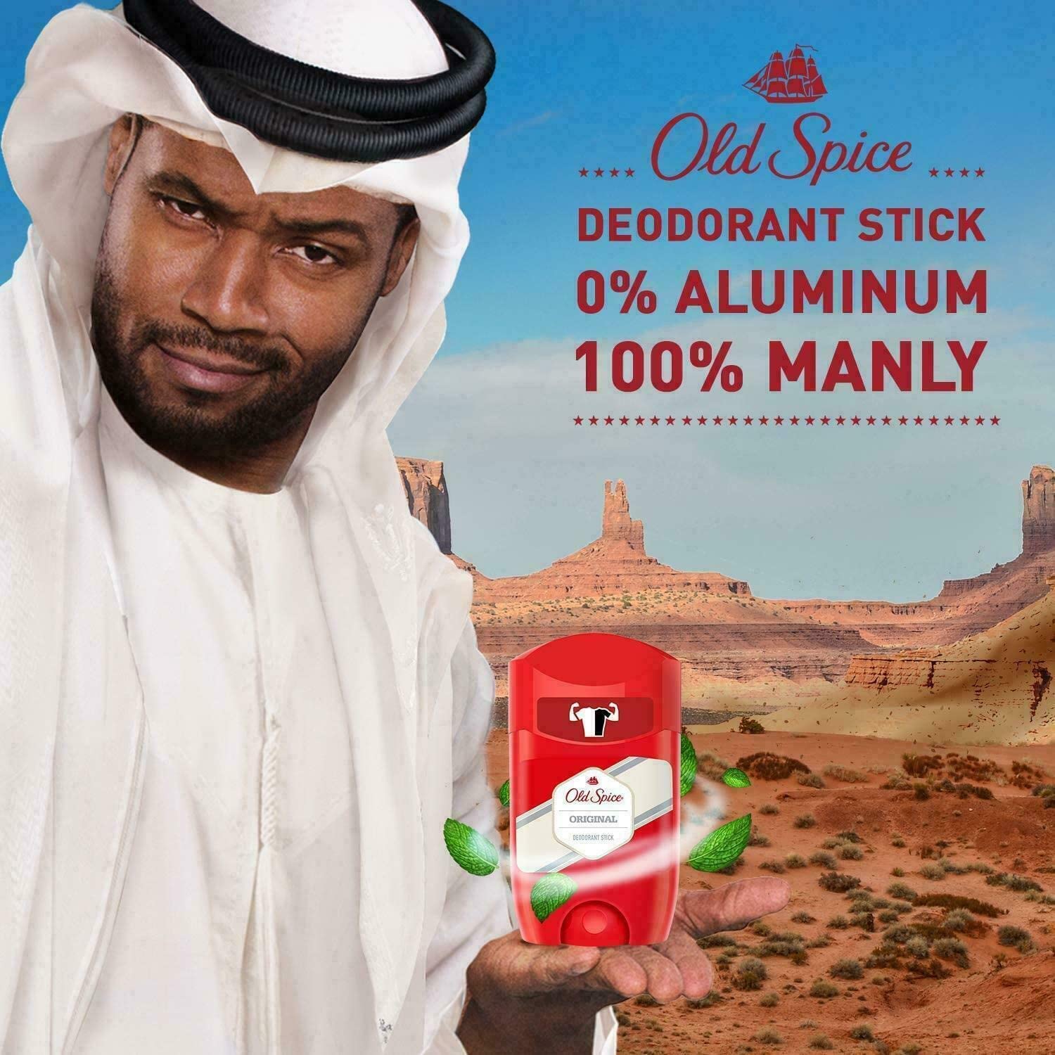 Old Spice Deodorant Stick 50
