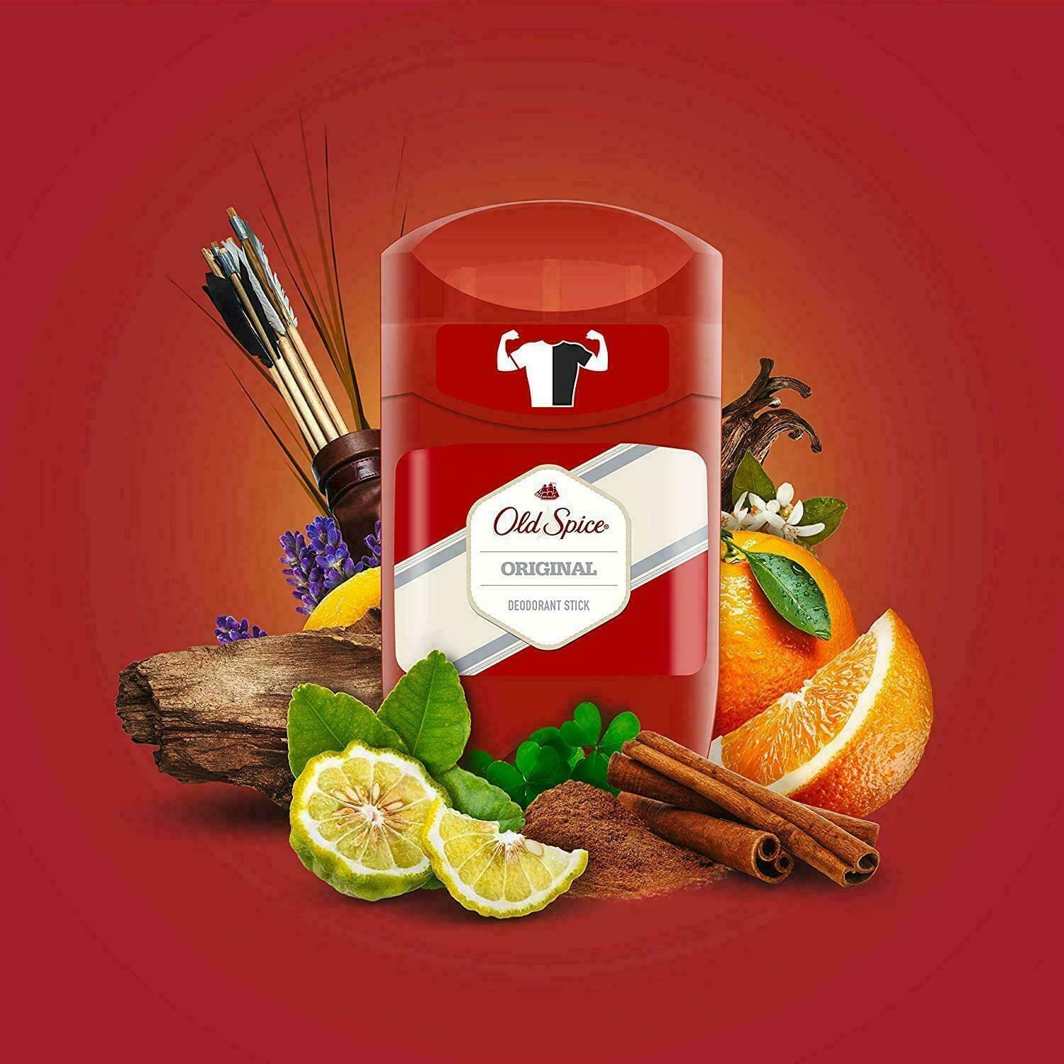 Old Spice Deodorant Stick 50