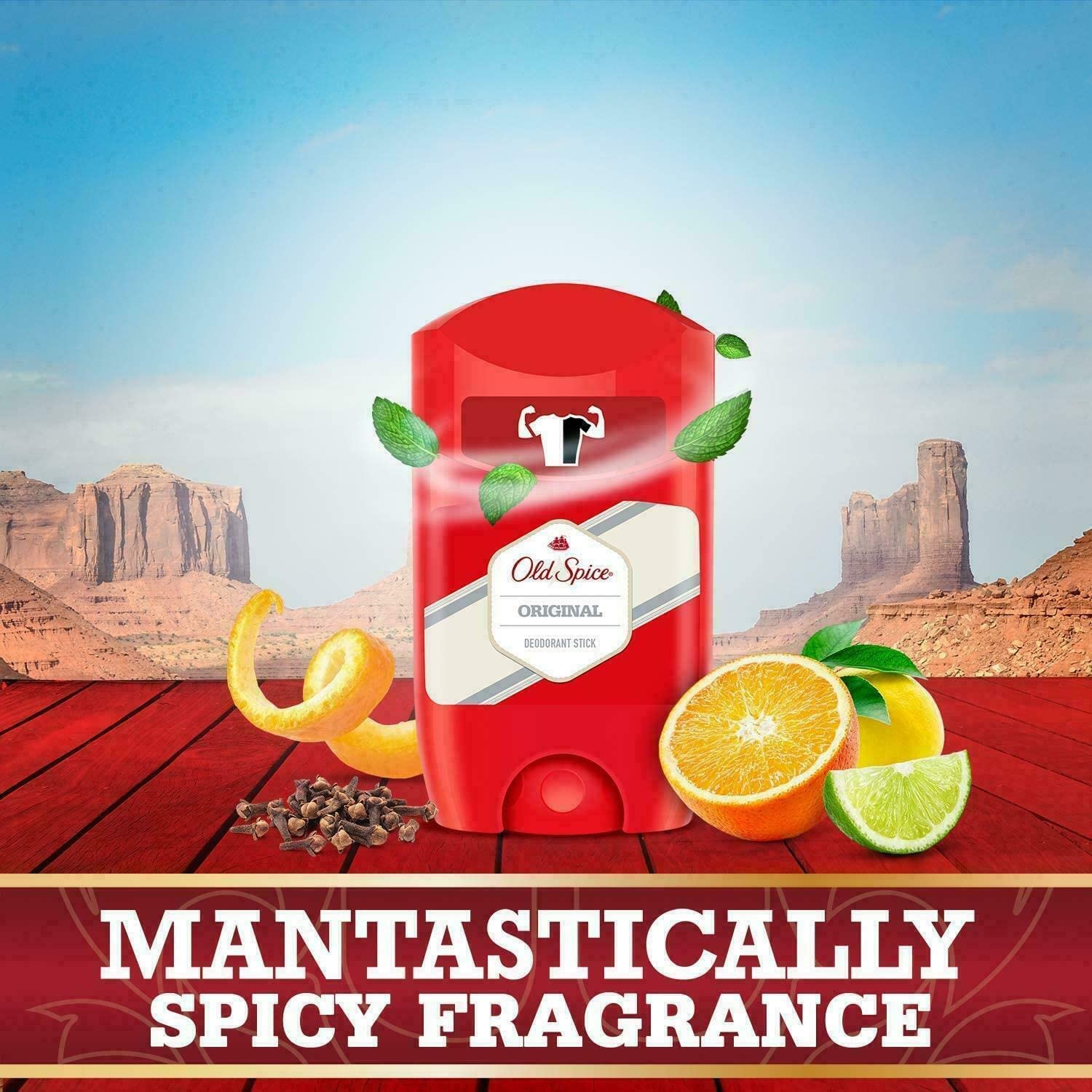 Old Spice Deodorant Stick 50